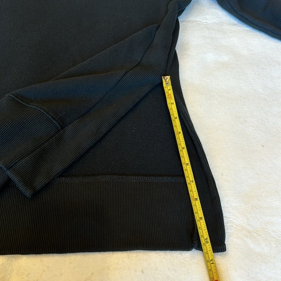 Aerie Matching Jogger Set in Black size S & S Long - Picture 9 of 16